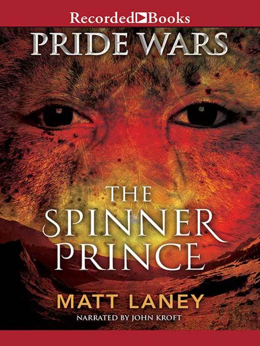 Title details for The Spinner Prince by Matt Laney - Available